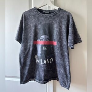 Milano Di Rouge Tee